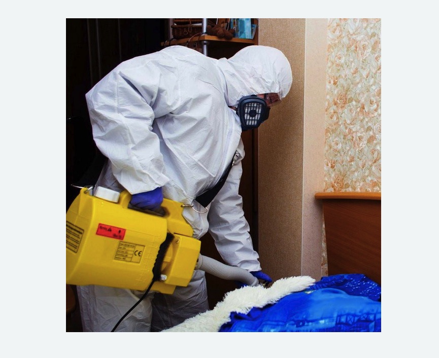 Обработка квартиры от коронавируса в Братеево города Москвы